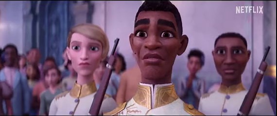 Netflix : vous allez fondre pour cette éléphante magique et ce garçon rêveur dans ce sublime film d'animation