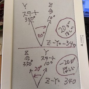 C-StyleでP制御（比例制御）　その２ - 熊工房　ohgumaの腹凹ませたい日記
