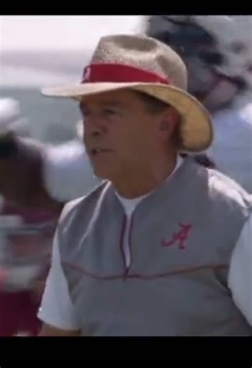 Nick Saban's Leadership in Alabama Football Success