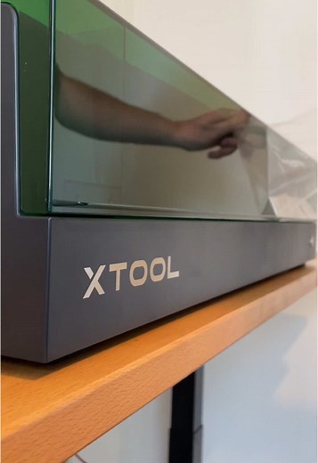 Erste Schritte mit dem Xtool S1 Diodenlaser