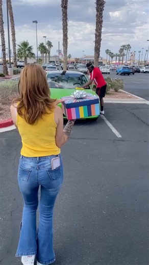 6.1K views · 21 reactions | Boss gives away his car to his best employee for his birthday  This video was produced by Network Media and Kenyon's Friends | Plot Twist Central | Facebook