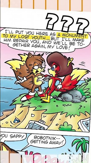 Tales From The Canon: Tails Miniseries | Part 1 | Sonic the Hedgehog (Archie)