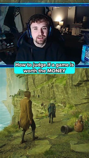 This is the ONLY way judge a games worthiness
