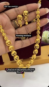 Enquiry team Gayathri 7904338316 Madhu 9884315334 shipping tamilnadu 80 other state south 150 www.rakshithacollections.com Parcel opening video is must for any complaint Unlike basis and change of mind basis no return or replacement. Color may slightly vary due to camera. Kindly note: Delivery time 5 to 8 working days 💕 Shop from our app (rakshitha collections) Download our app from playstore & App Store 💕 #instagood #Instagram #instadaily #jewellery #southjewellery #jewellery #instajewellery 