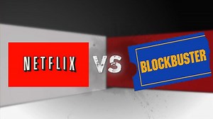 Netflix vs. Blockbuster