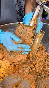 Amazing Fried Fish Ball Yaowarat - Thai Street Food #streetfood #foodie #fyp #food #viral | Foodie Ahh Yum