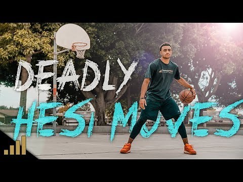 Top 3 - DEADLY Basketball Hesitation Moves to KILL Your Defenders and Score More Points!