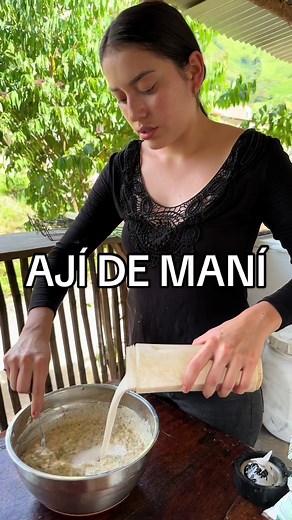Receta de Ají de Maní: Delicia Picante