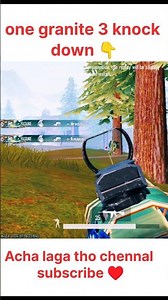 High-IQ Grenade 3 knock player 1v4 Easy clutch 🥵