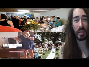 Worst Weddings Ever | MoistCr1tikal
