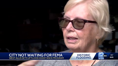 West Allis launches flood relief fund as FEMA aid remains uncertain