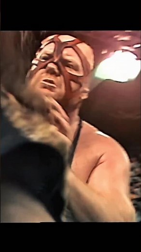 Vader vs. Cactus Jack – WCW Title Match_ WCW Saturday Night #shorts