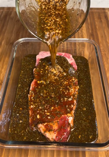 Secret Marinade for Perfect Restaurant Quality Steak