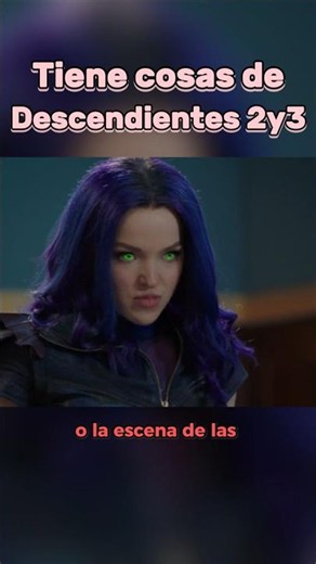 Descendants 5 is a mix of Descendants 2 and 3 | Descendants