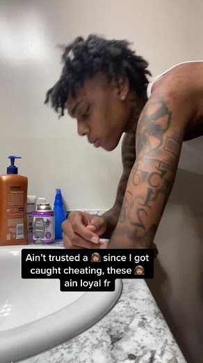 Can't Trust a Woman After Getting Caught Cheating