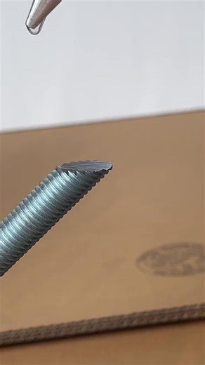 Tips for connecting threaded rods without welding #tips #Diy #tipsandtricks | Tips and Hacks