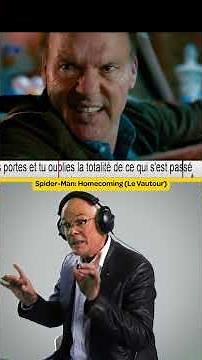 La VF du Vautour redouble une scène culte de SPIDER-MAN