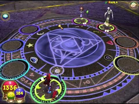 Wizard101: Power Pip Tip