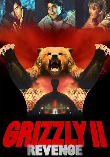 Grizzly II: Revenge (1983)