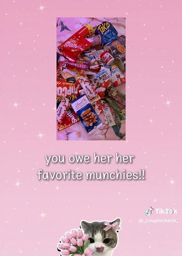 how well do you know your girlfriend? yummy munchies edition!! 🍫🍣💕 #howwelldoyouknowyourgirlfriend #bfgfquiz #gfquiz #girlfriendchallenge #couplechallenge