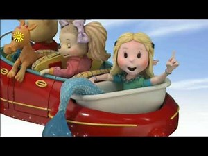 Rupert Bear, Follow the Magic - Rupert's Magic Car (2008)