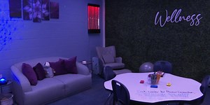 ACPS leaders introduce new calm room to middle school