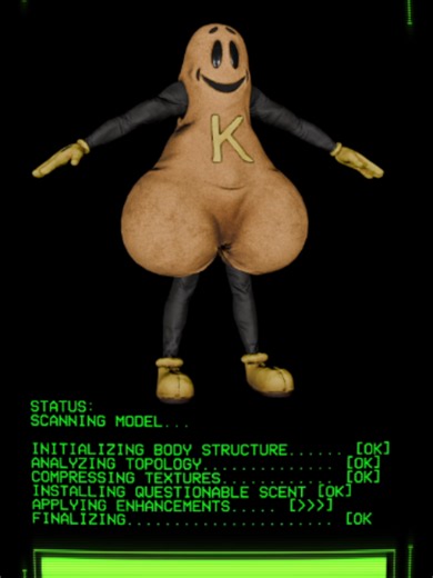 Paradise demanded higher-resolution balls. #postal2redux #postal2 #runningwithscissors #krotchy