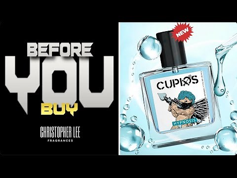 BEFORE YOU BUY | Cupid Fragrances Hypnosis 2.0 - A Pheromone Infused Men’s Fragrance Review
