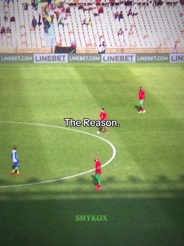 Brahim Diaz goal today against Lesotho