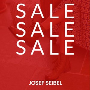 The Josef Seibel Winter Sale is here! ❄️ Save up to 30% on selected styles of comfy, stylish boots and shoes. Shop now while stocks last! | Josef Seibel Footwear