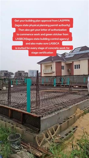 Essential Steps for Building Plan Approval in Lagos
