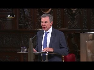 Dieu est-il humain ? par Olivier Boulnois — KTOTV