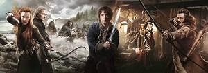 "Der Hobbit: Smaugs Einöde": Erster Extended Edition Clip zeigt uns vom Buch abgeänderte Düsterwald Szene | Moviebreak.de
