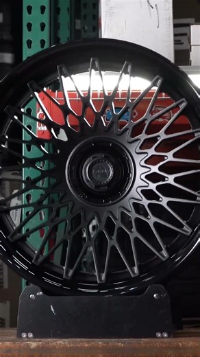 ANRKY Wheels - Get an up close look at the RETROSeries RS7.3