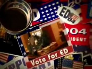 Cartoon Network - 2004 Presidential Election: Vote for Ed Commercial (2004)