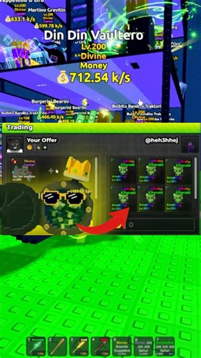 ДИНЬ-ДИНЬ-ВАЛТЕРО | #escapetsunamiforbrainrots #roblox