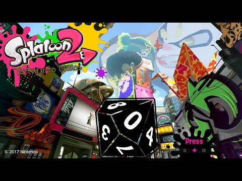 Splatoon 2: Return to Chaos