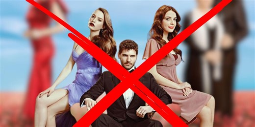 Najgorsze tureckie seriale. Te produkcje były TOTALNYM niewypałem