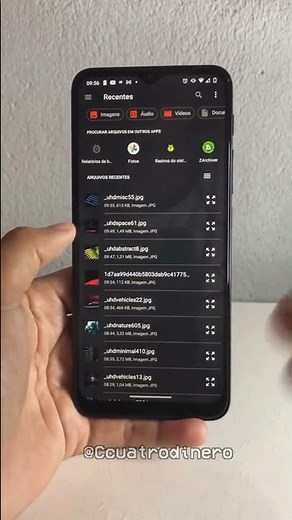 ✔️ 🔴Como guardar archivos en Google Drive en el celular Android #Respaldo #celular #android