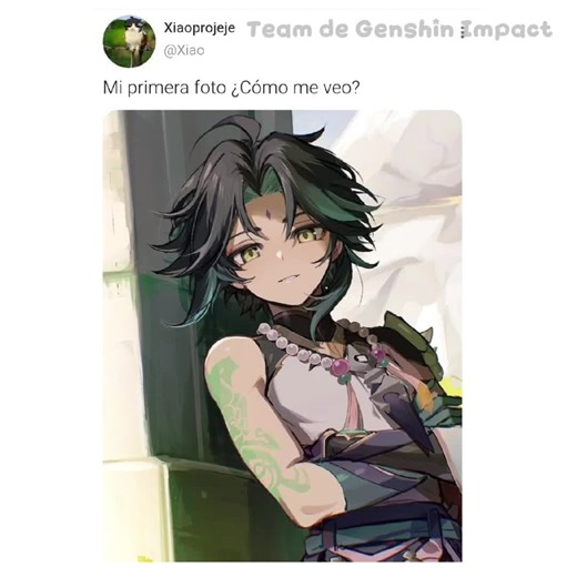 Únete al Team Genshin Impact en WhatsApp