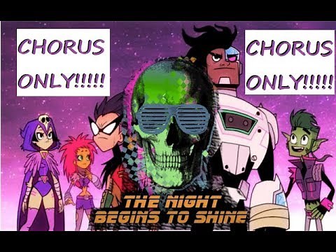 1 Hour Chorus Only - B.E.R. - The Night Begins to Shine