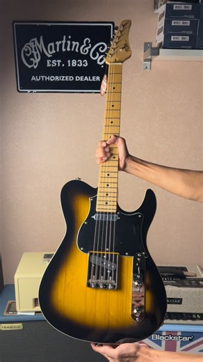 J Standard = made in JAPAN!! Ready stock fresh just landed FGN with seymour duncan pickups : Fujigen FGN J-Standard Iliad JIL2ASHM 2TS in 2 Tone Sunburst Check out more FGN collection at www.nafiriguitar.com Body Ash Neck Maple U-Shape Fingerboard Maple Scale 25.5” (648mm) Frets 22F Medium C.F.S. Tuners GOTOH SD91-05M Bridge FGN FJIL-3SSTD Tailpiece - Hardware Color Chrome & Nickel Pickup (Neck) Seymour Duncan STR-1 Pickup (Middle) - Pickup (Bridge) Seymour Duncan Vintage ‘54 Tele STL-1 Controls