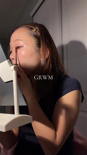 Current makeup routine🙌 #makeup #grwm #makeuptutorials | Makeup