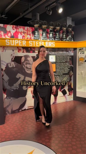 From locker room to lookbook ✨🏈 These History Uncorked: LEGENDARY committee ‘fits are giving first-round pick energy! 👀🔥 Get your glam-meets-game looks ready for Pittsburgh’s biggest party on March 6 at the History Center! Make your pick (general admission or VIP), assemble your roster (text your crew), and get ready for a legendary night. Click the link in our bio to get your tickets now! | Heinz History Center