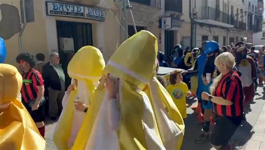 🎥 VÍDEO: JOSÉ ANTONIO AGUILAR 🆕 Montilla disfruta de su Carnaval (4) 🔗 INFO: https://www.montilladigital.com/2026/02/reportaje-carnaval-montilla.html | Montilla Digital