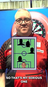 120K views · 279 reactions | BUNTING'S DARTS FIVE-A-SIDE! ⚽️ After celebrating a victory for his beloved Liverpool on the weekend, we called in The Bullet to give us his five-a-side team! | Professional Darts Corporation | Facebook