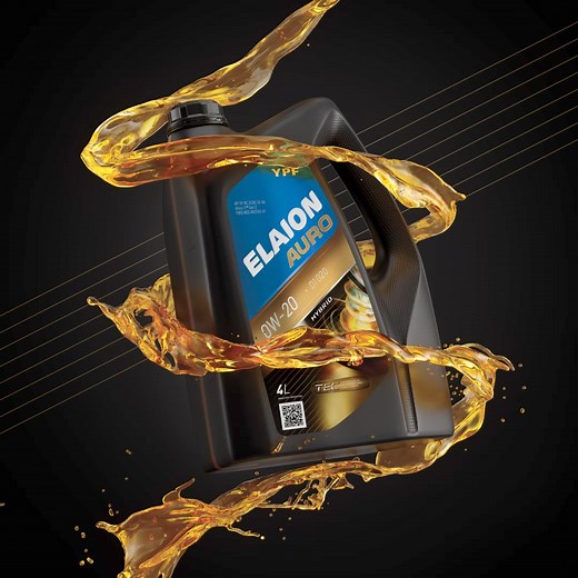 Trae tu auto a #YPFBoxes, que los cuidamos a los dos. Disfruta un 20% de descuento en tu cambio con Elaion sintético y semisintético, mientras te tomás un café de cortesía. Reservá tu turno desde la App YPF. | YPF