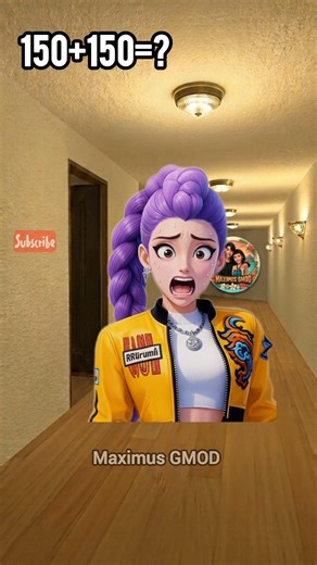 John Cena chases Rumi in GMOD! 😱