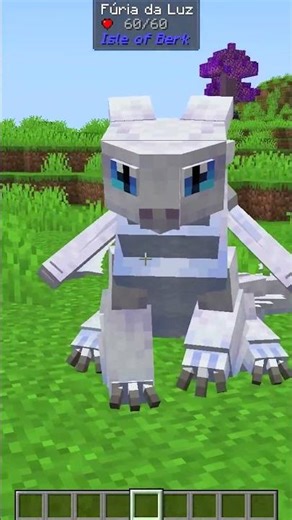 HOW TO TRAIN YOUR DRAGON in MINECRAFT!