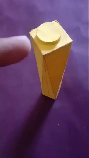 New York building Tower One World Trade Center Made it From paper#paper#papercraft #viralreels#diy